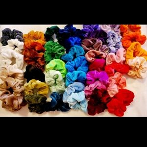 Scrunchies